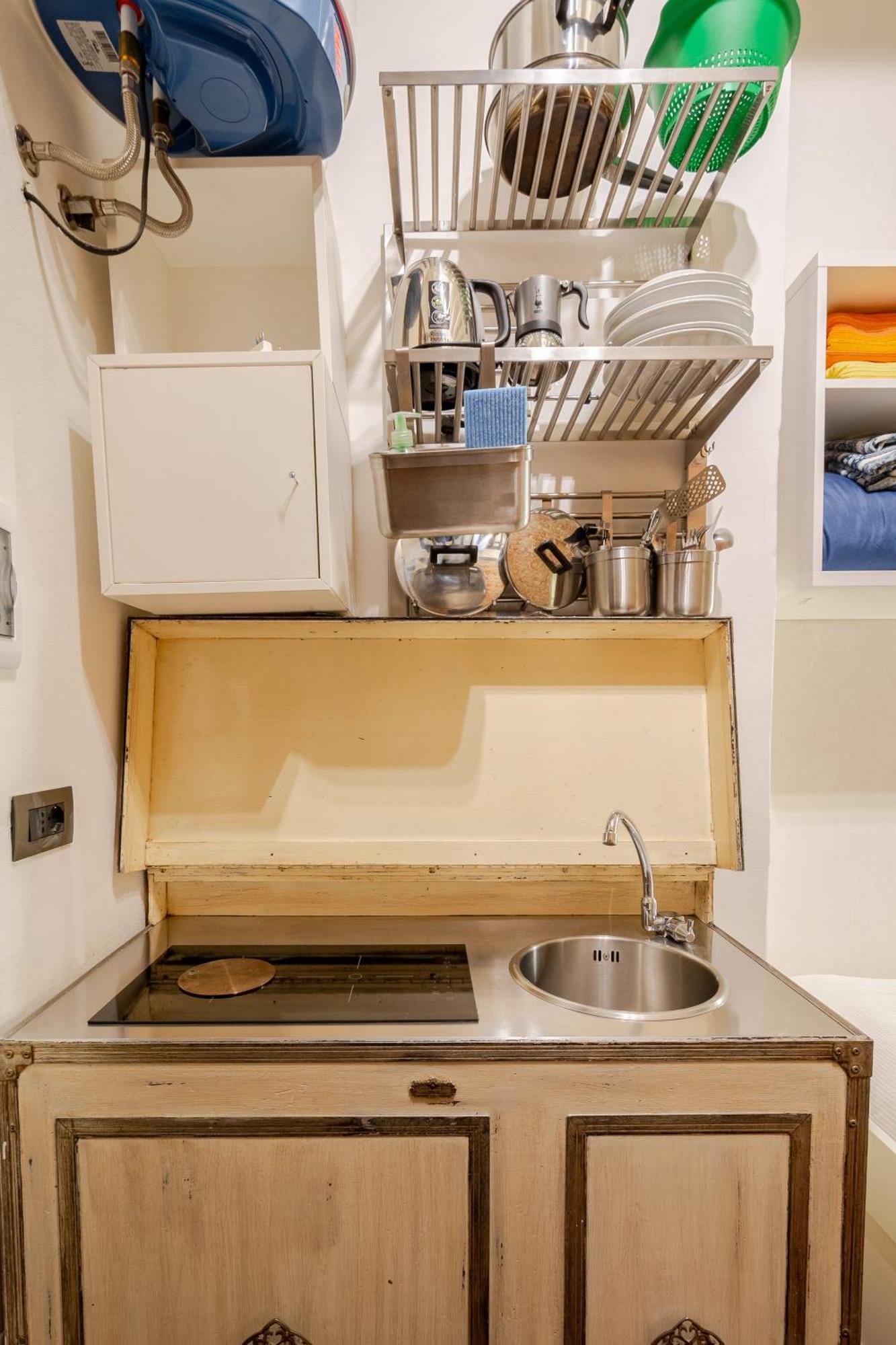 Apartamento Cool Studio S Croce *